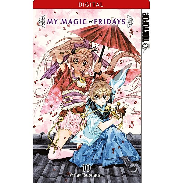 My Magic Fridays Bd.10, Arina Tanemura