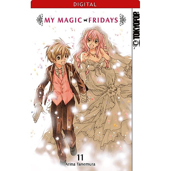 My Magic Fridays Bd.11, Arina Tanemura