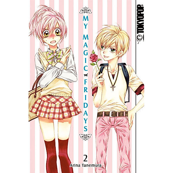 My Magic Fridays Bd.2, Arina Tanemura