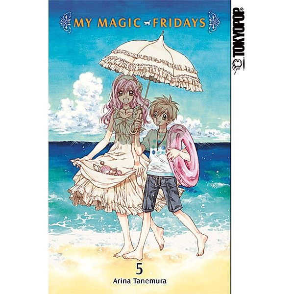 My Magic Fridays Bd.5, Arina Tanemura