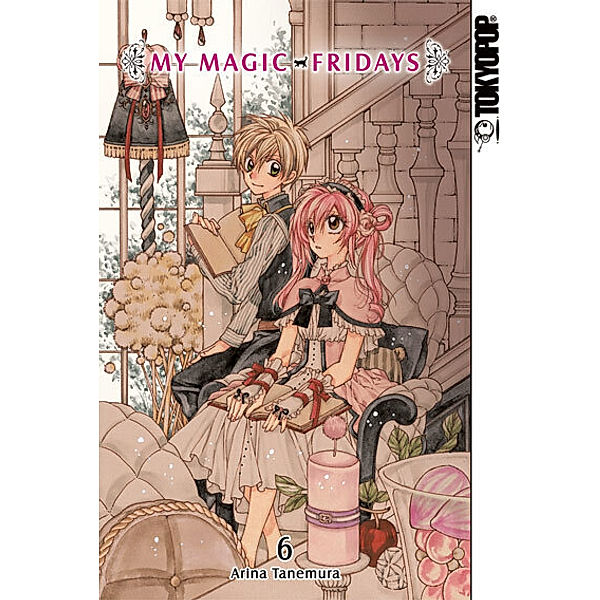 My Magic Fridays Bd.6, Arina Tanemura