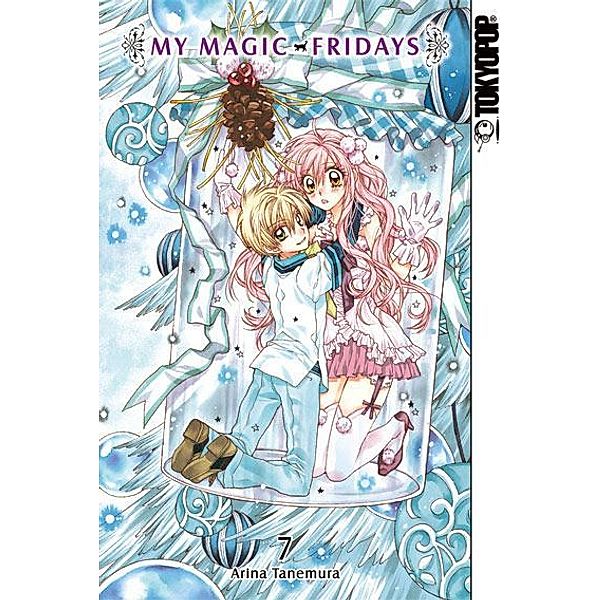 My Magic Fridays Bd.7, Arina Tanemura