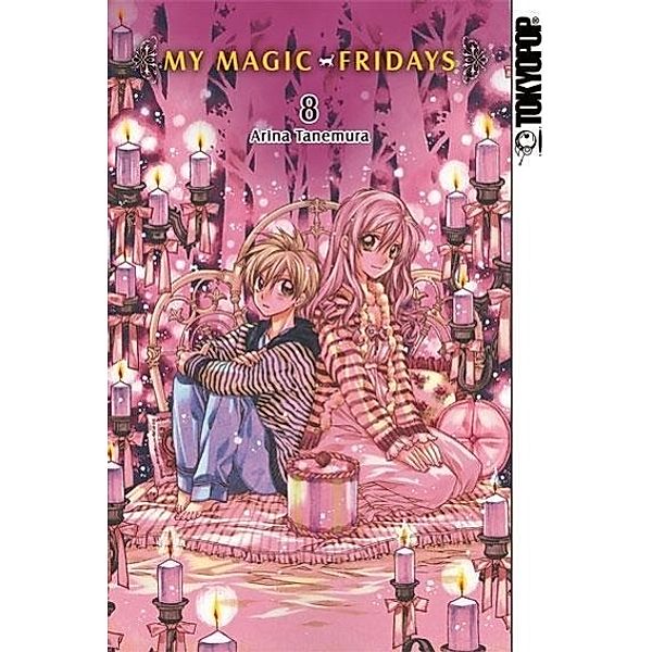 My Magic Fridays Bd.8, Arina Tanemura