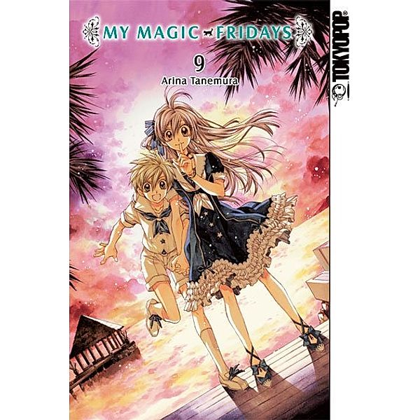 My Magic Fridays Bd.9, Arina Tanemura