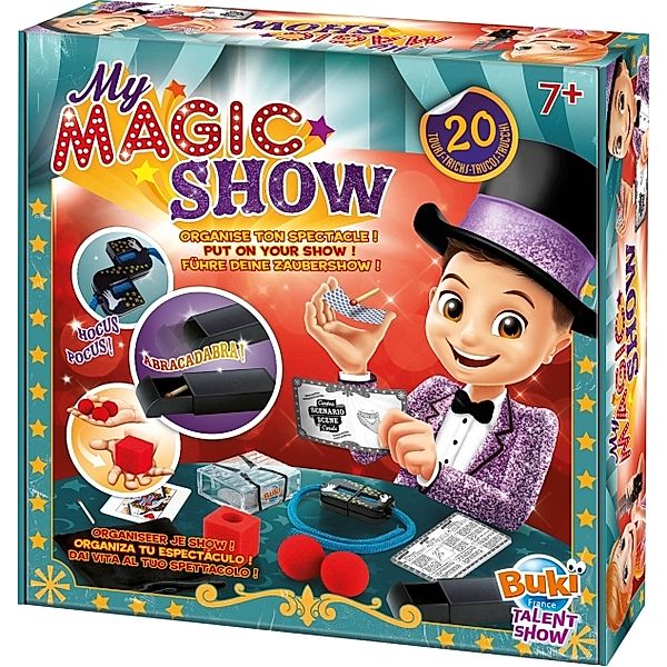 My Magic Show