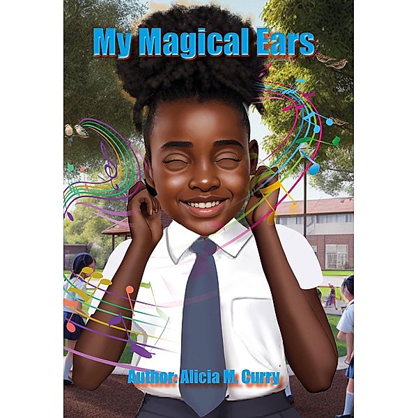 My Magical Ears, Alicia M. Curry