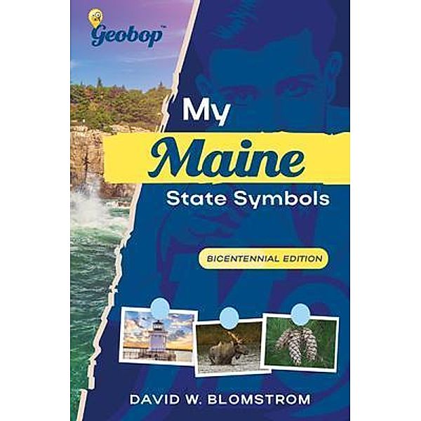 My Maine Symbols, David Blomstrom