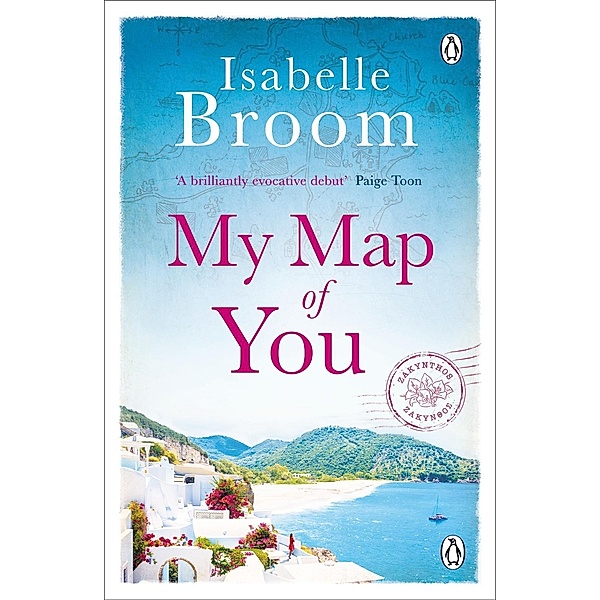 My Map of You, Isabelle Broom