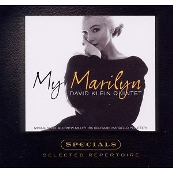 My Marilyn (Specials-Selected Repertoire), David Quintet Klein