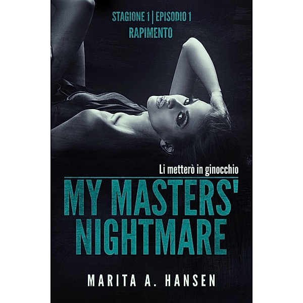 My Masters' Nightmare Stagione 1, Episodio 1 Rapimento, Marita A. Hansen