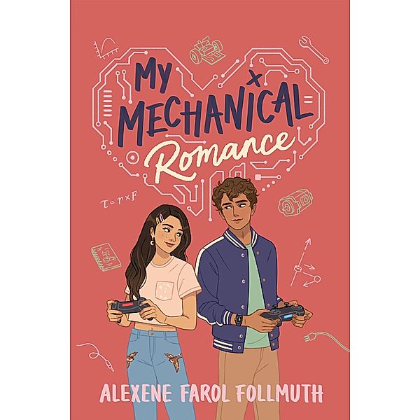 My Mechanical Romance, Alexene Farol Follmuth