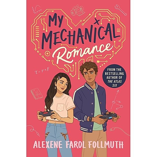 My Mechanical Romance, Alexene Farol Follmuth