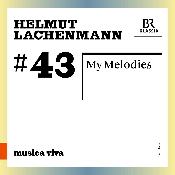 My Melodies, Matthias Hermann, Norbert Ommer, BRSO