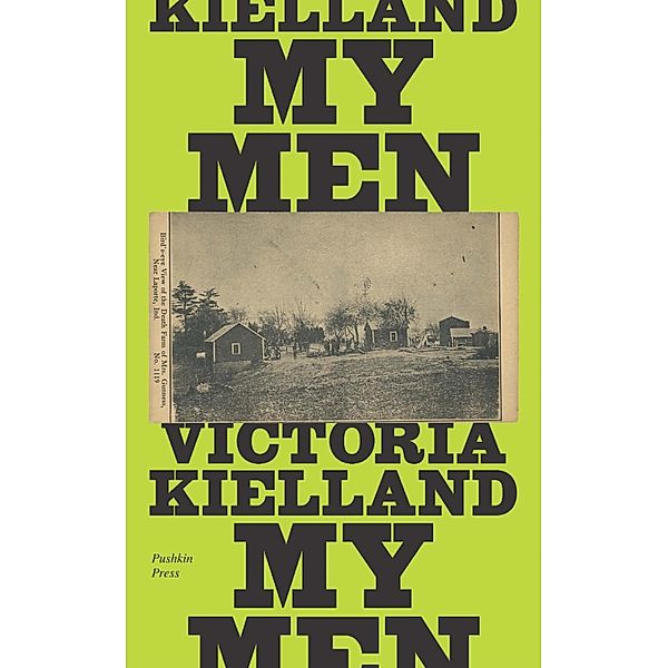 My Men, Victoria Kielland