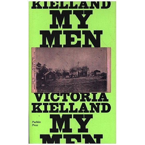My Men, Victoria Kielland