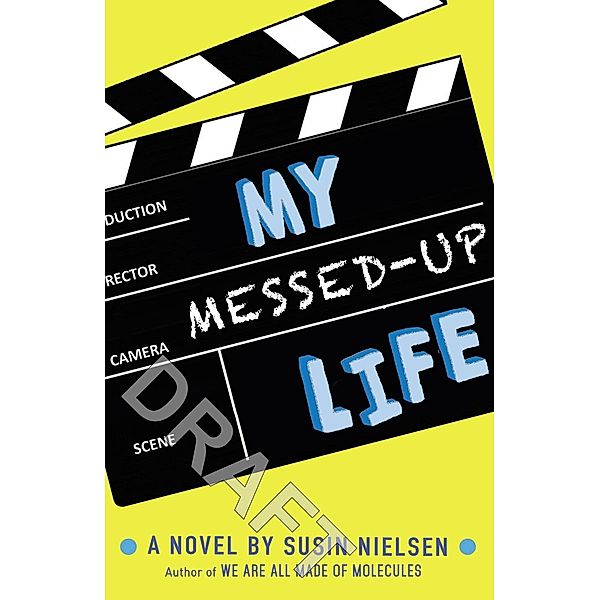 My Messed-Up Life, Susin Nielsen