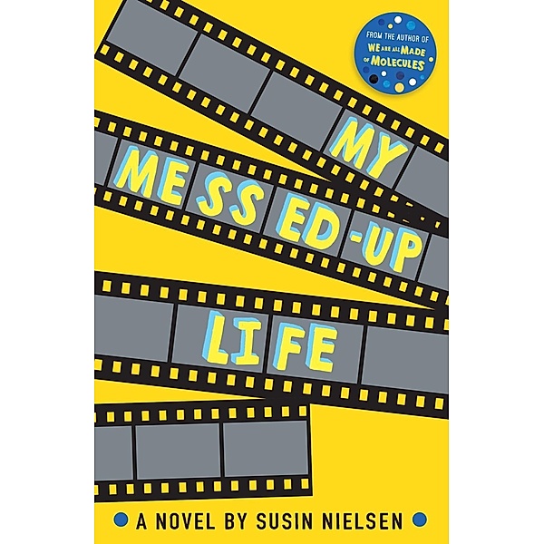 My Messed-Up Life, Susin Nielsen