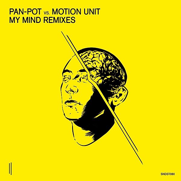 My Mind Remixes, Pan-Pot, Motion Unit