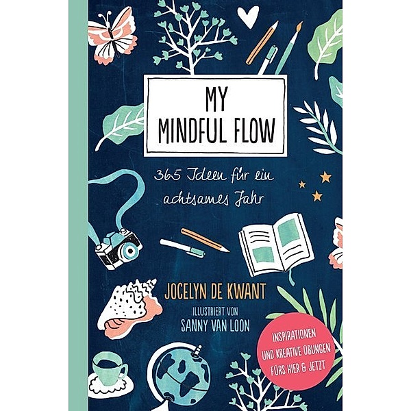 My Mindful Flow, Jocelyn de Kwant