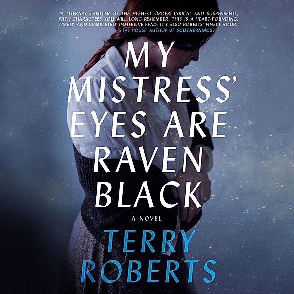 My Mistress' Eyes Are Raven Black, Terry Roberts PhD