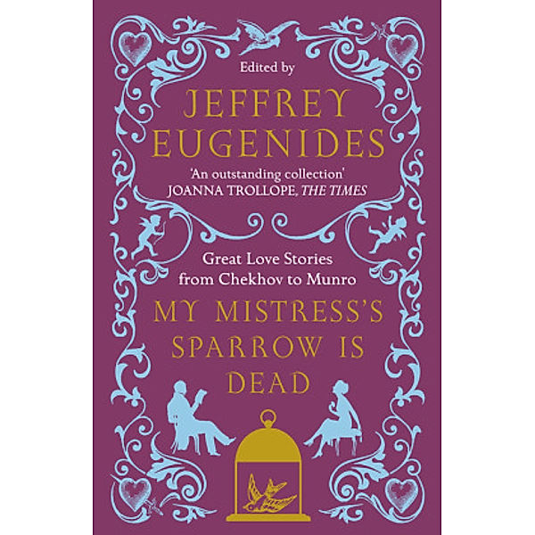 My Mistress's Sparrow is Dead, Jeffrey Eugenides