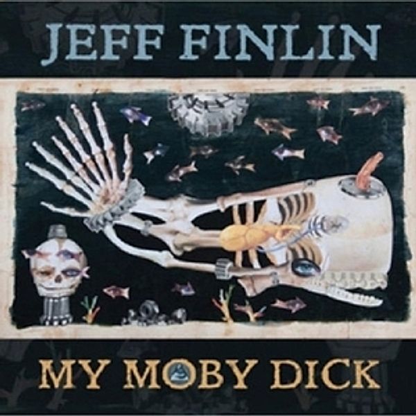 My Moby Dick, Jeff Finlin