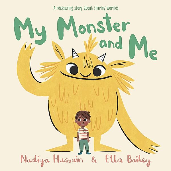 My Monster and Me, Nadiya Hussain