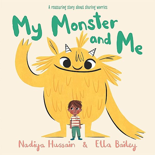 My Monster and Me, Nadiya Hussain