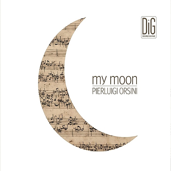 My Moon, Pierluigi Orsini