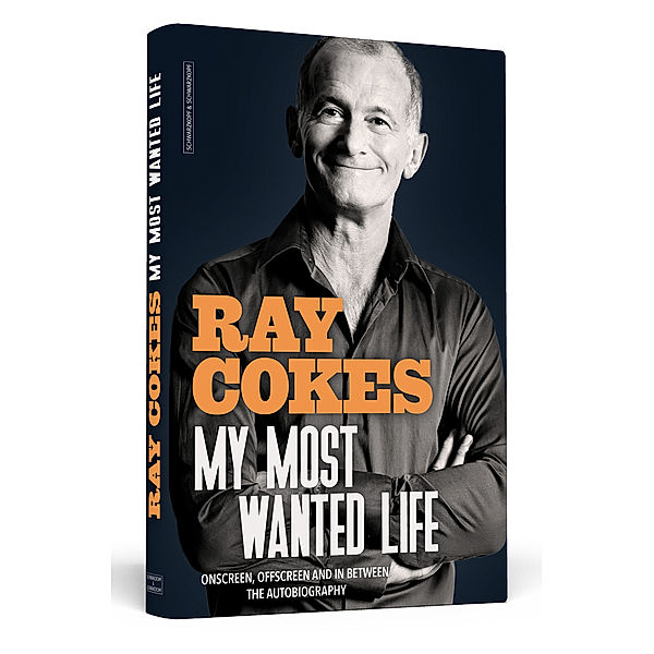 My Most Wanted Life, English Edition, Ray Cokes