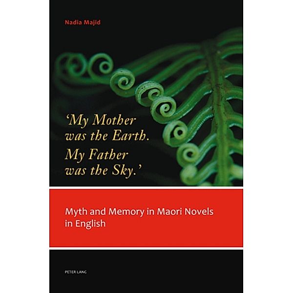 'My Mother was the Earth. My Father was the Sky.', Nadia Majid