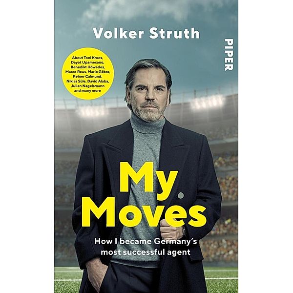 My Moves, Volker Struth