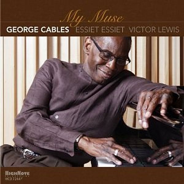 My Muse, George Cables