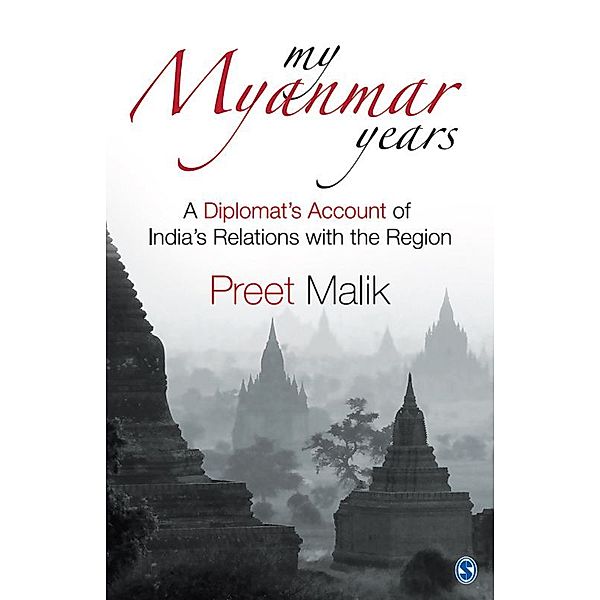 My Myanmar Years, Preet Malik