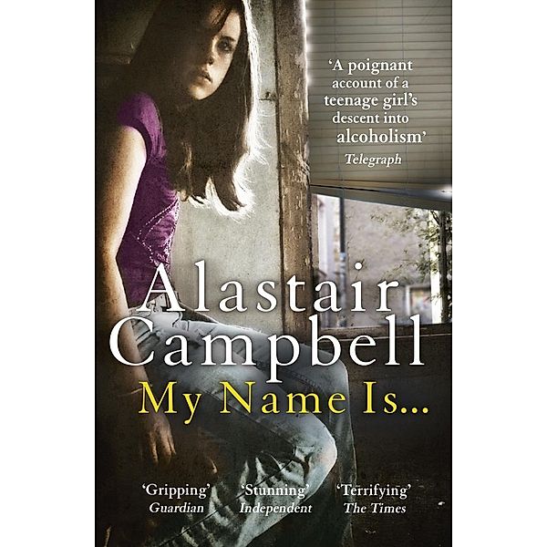 My Name Is..., Alastair Campbell