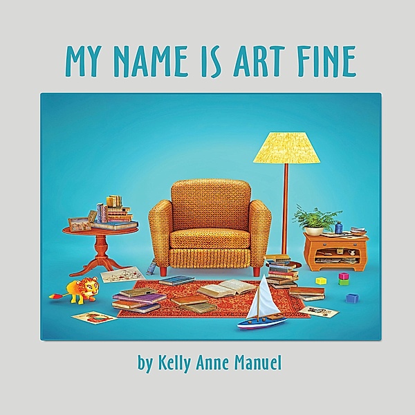 My Name Is Art Fine, Kelly Anne Manuel