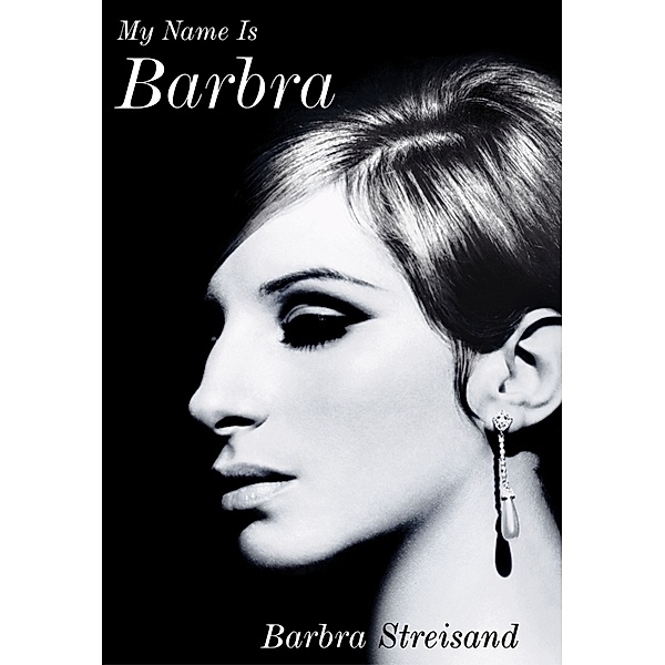 My Name is Barbra, Barbra Streisand