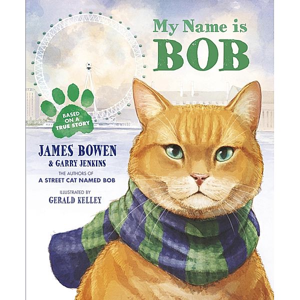 My Name is Bob, James Bowen
