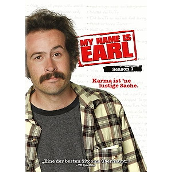 My Name is Earl - Season 1, Diverse Interpreten