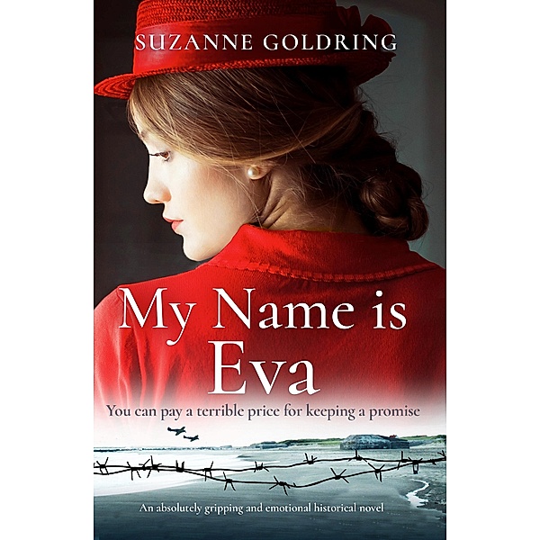 My Name is Eva / Bookouture, Suzanne Goldring