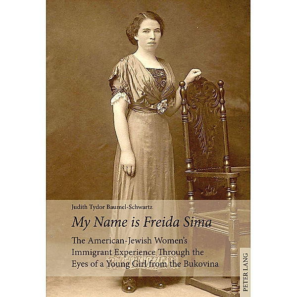 My Name is Freida Sima, Judith Tydor Baumel-Schwartz