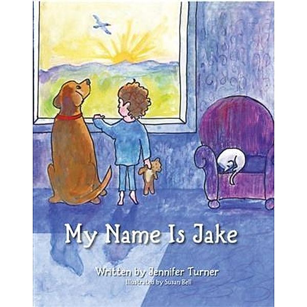 My Name is Jake, Jennifer Turner