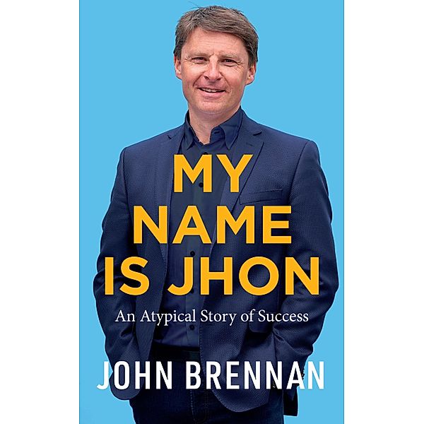 My Name is Jhon, John Brennan