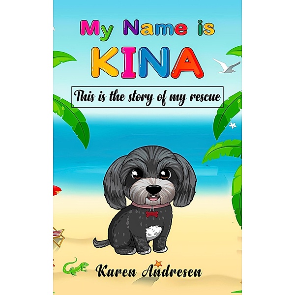 My Name is Kina, Karen Andresen