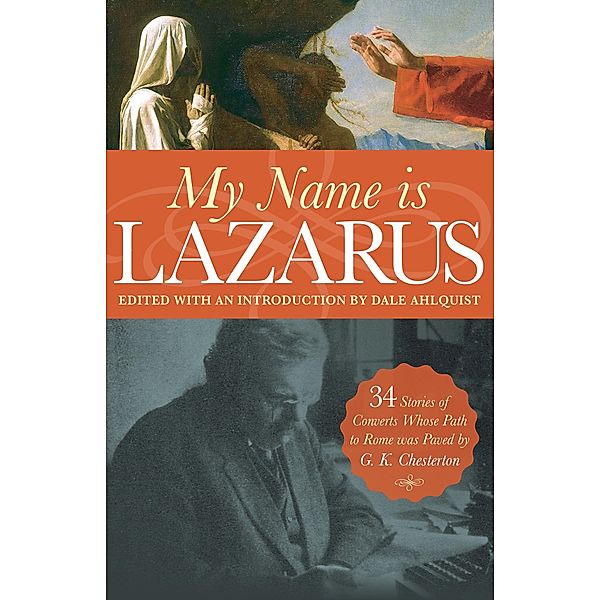 My Name is Lazarus