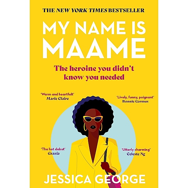 My Name is Maame, Jessica George