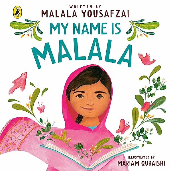My Name is Malala, Malala Yousafzai