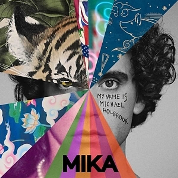 My Name Is Michael Holbrook (Vinyl), Mika