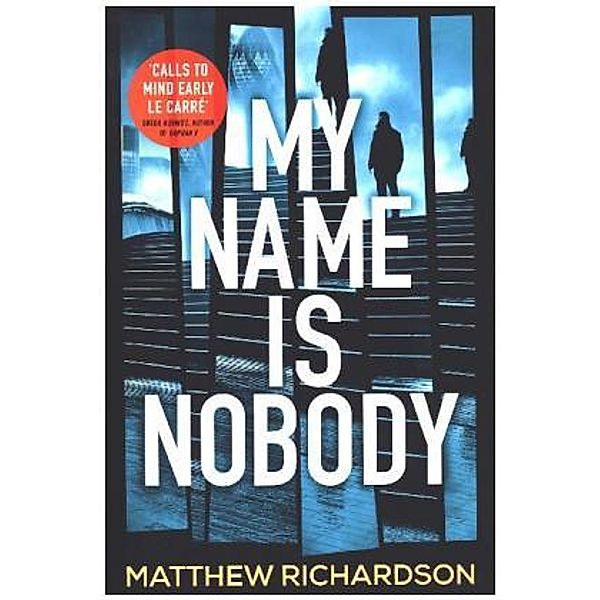 My Name is Nobody, Matthew Richardson