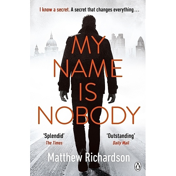 My Name Is Nobody, Matthew Richardson